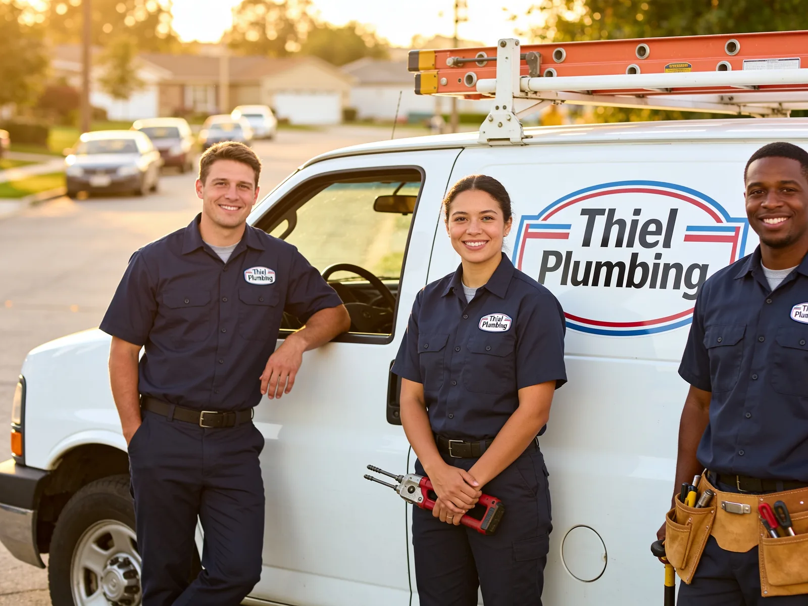 Plumber company in Bruning, NE